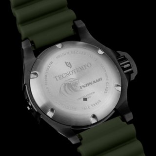 Orologio Tecnotempo Automatic Diver 1000m