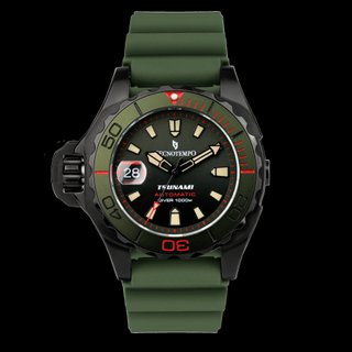 Orologio Tecnotempo Automatic Diver 1000m