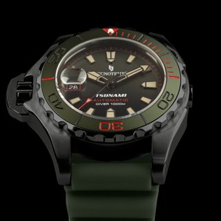 Orologio Tecnotempo Automatic Diver 1000m