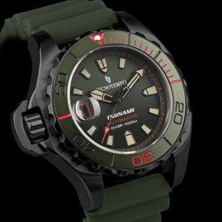 Orologio Tecnotempo Automatic Diver 1000m