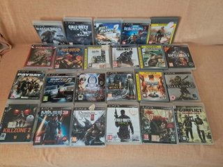 Giochi PS3: Watch Dogs, Call of Duty, Battlefield