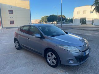 Renault Megane 2010