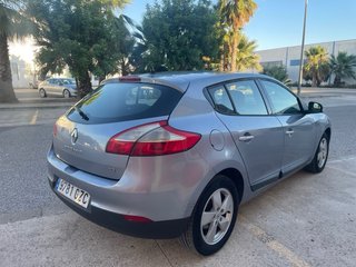 Renault Megane 2010