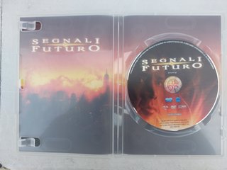 Segnali dal Futuro DVD