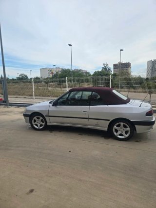Peugeot 306 Descapotable Pininfarina