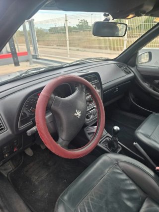 Peugeot 306 Descapotable Pininfarina