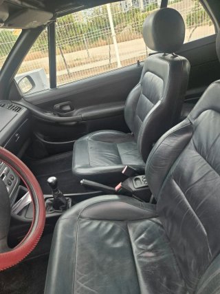 Peugeot 306 Descapotable Pininfarina