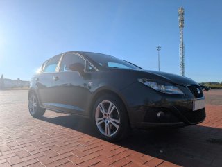 SEAT Ibiza 2008