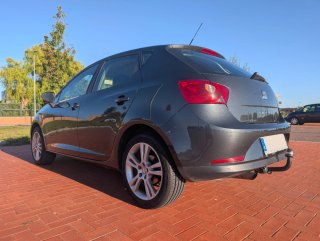 SEAT Ibiza 2008