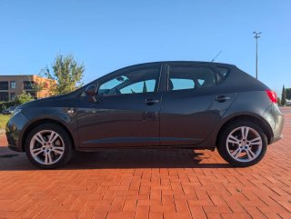 SEAT Ibiza 2008