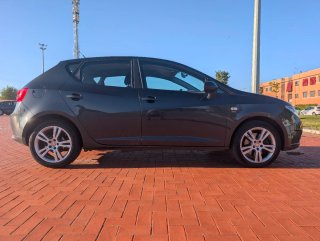 SEAT Ibiza 2008