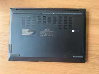 Asus Zenbook 14 OLED