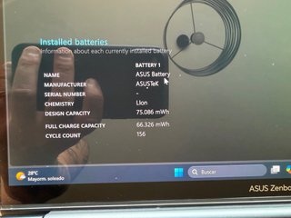 Asus Zenbook 14 OLED