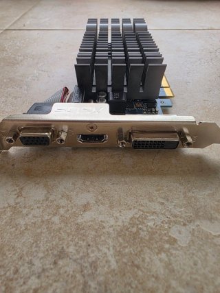 Tarjeta Gráfica Asus GT 730