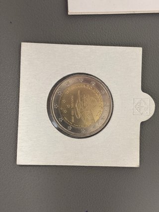 Lote monedas 2€ conmemorativas