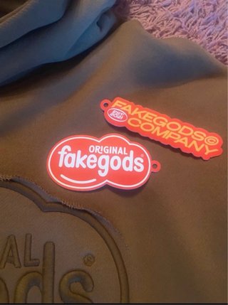 Sudadera Fakegods x Nocilla