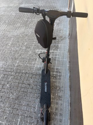 Patinete Eléctrico Monopatin