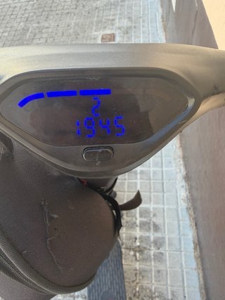 Patinete Eléctrico Monopatin