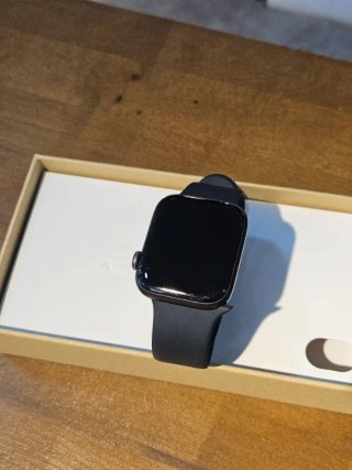 APPLE WATCH SE 1 44MM GPS NEGRO BATERIA 100%