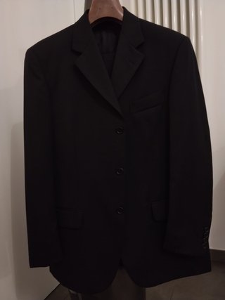 Abito Uomo Carlo Pignatelli Classico Taglia 50