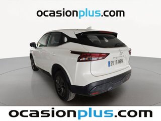 Nissan Qashqai DIG-T 158 mHEV Acenta Xtronic 116 kW (158 CV)