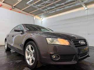 AUDI A5 SPORTBACK 2.0 TDI 177CV MANUAL 5PT