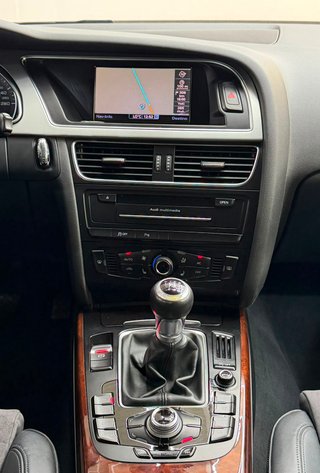 AUDI A5 SPORTBACK 2.0 TDI 177CV MANUAL 5PT