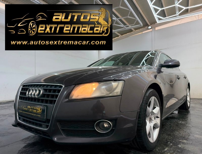 Audi A5 Sportback 2.0 TDI 2011
