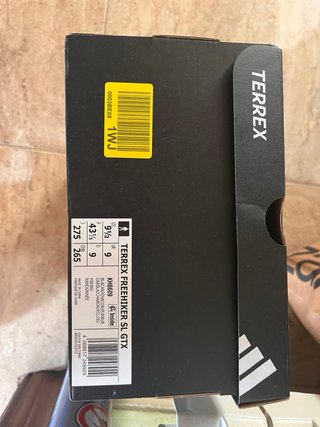 Adidas Terrex Gore-Tex Montaña