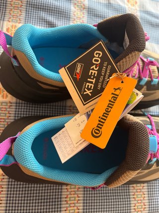 Adidas Terrex Gore-Tex Montaña