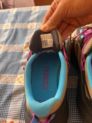 Adidas Terrex Gore-Tex Montaña