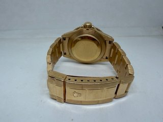Rolex Submariner 16618 Oro Completo