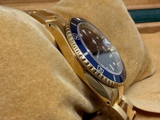 Rolex Submariner 16618 Oro Completo