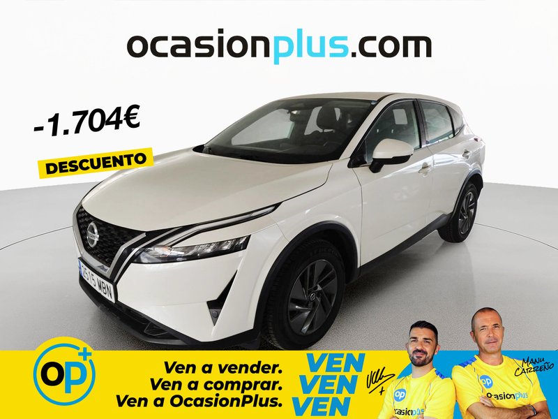 Nissan Qashqai DIG-T 158 mHEV Acenta Xtronic 116 kW (158 CV) - foto 1