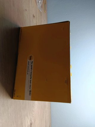 Cerradura Yale Seguridad con Llaves y Caja