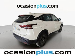 Nissan Qashqai DIG-T 158 mHEV Acenta Xtronic 116 kW (158 CV)