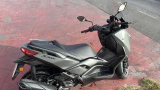 Yamaha XMAX 125