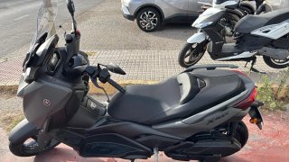 Yamaha XMAX 125