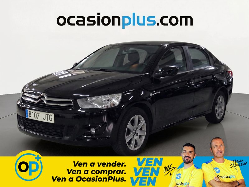Citroen C-Elysee BlueHDi 100 Exclusive 74 kW (100 CV) - foto 1