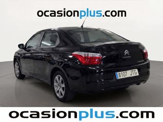 Citroen C-Elysee BlueHDi 100 Exclusive 74 kW (100 CV)