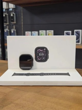 APPLE WATCH ULTRA 3 49MM CEL NEGRO BATERIA 100%