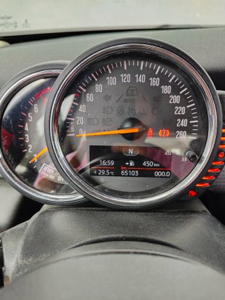 MINI Cooper 2016
