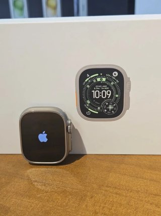 APPLE WATCH ULTRA 3 49MM CEL TITANIO BATERIA 100%