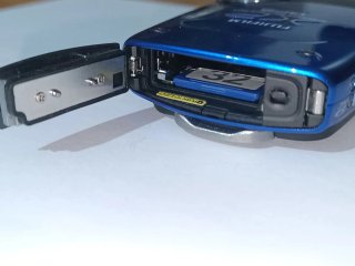 Fujifilm FinePix XP30 Fotocamera Digitale 14 MP