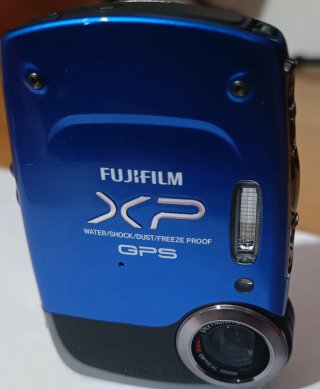 Fujifilm FinePix XP30 Fotocamera Digitale 14 MP