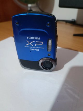 Fujifilm FinePix XP30 Fotocamera Digitale 14 MP