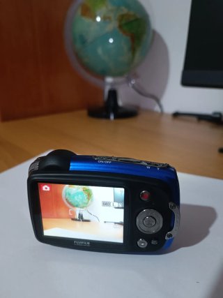 Fujifilm FinePix XP30 Fotocamera Digitale 14 MP