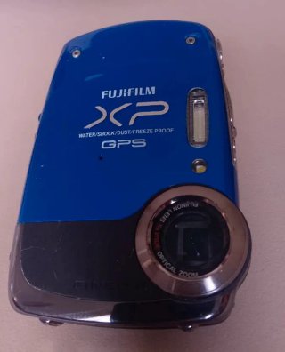 Fujifilm FinePix XP30 Fotocamera Digitale 14 MP
