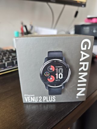 Garmin Venu 2 Plus - Piezas/Reparación