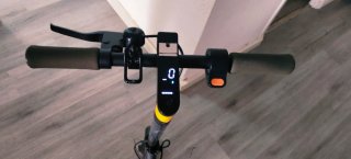 Monopatín eléctrico 20 km/h